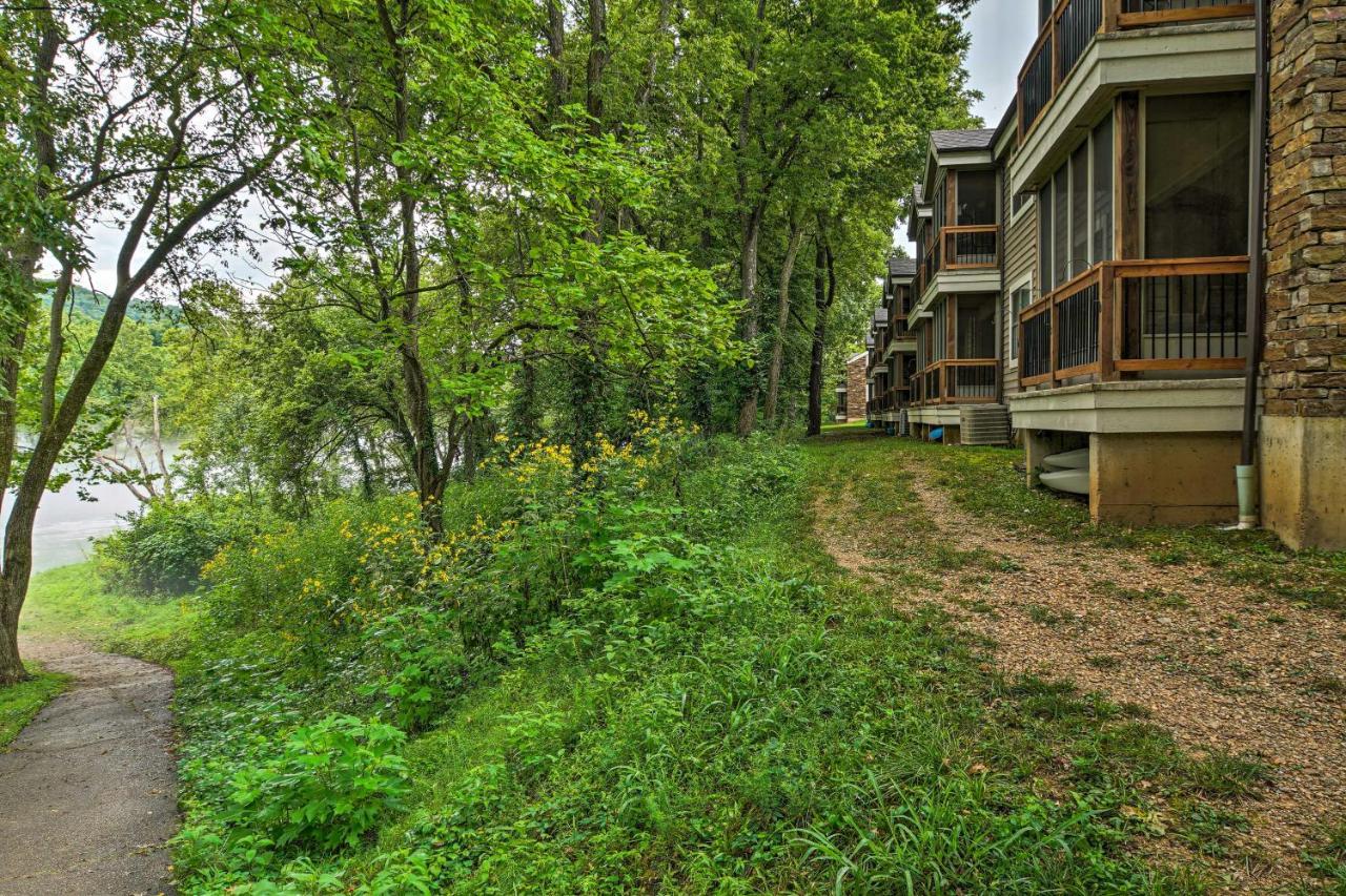 Lakefront Branson Penthouse With Resort Amenities! Buitenkant foto