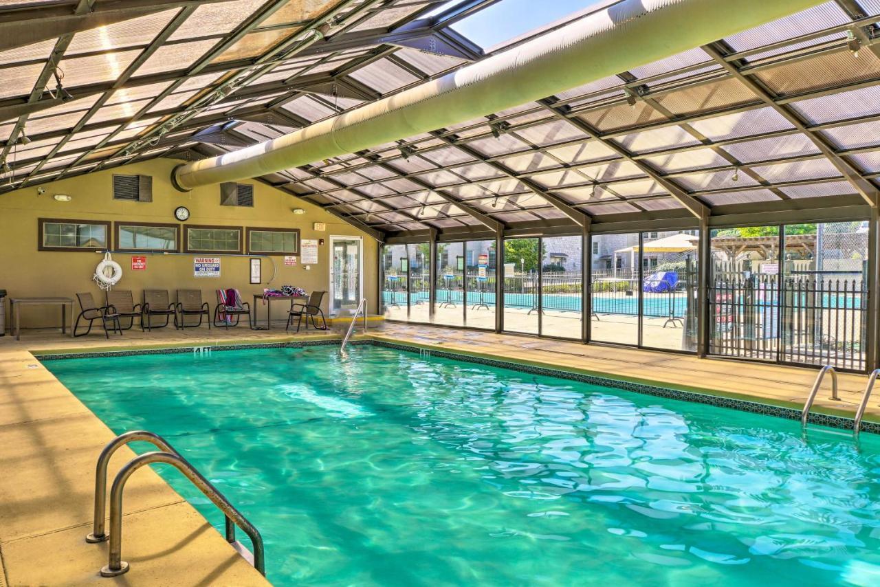 Lakefront Branson Penthouse With Resort Amenities! Buitenkant foto