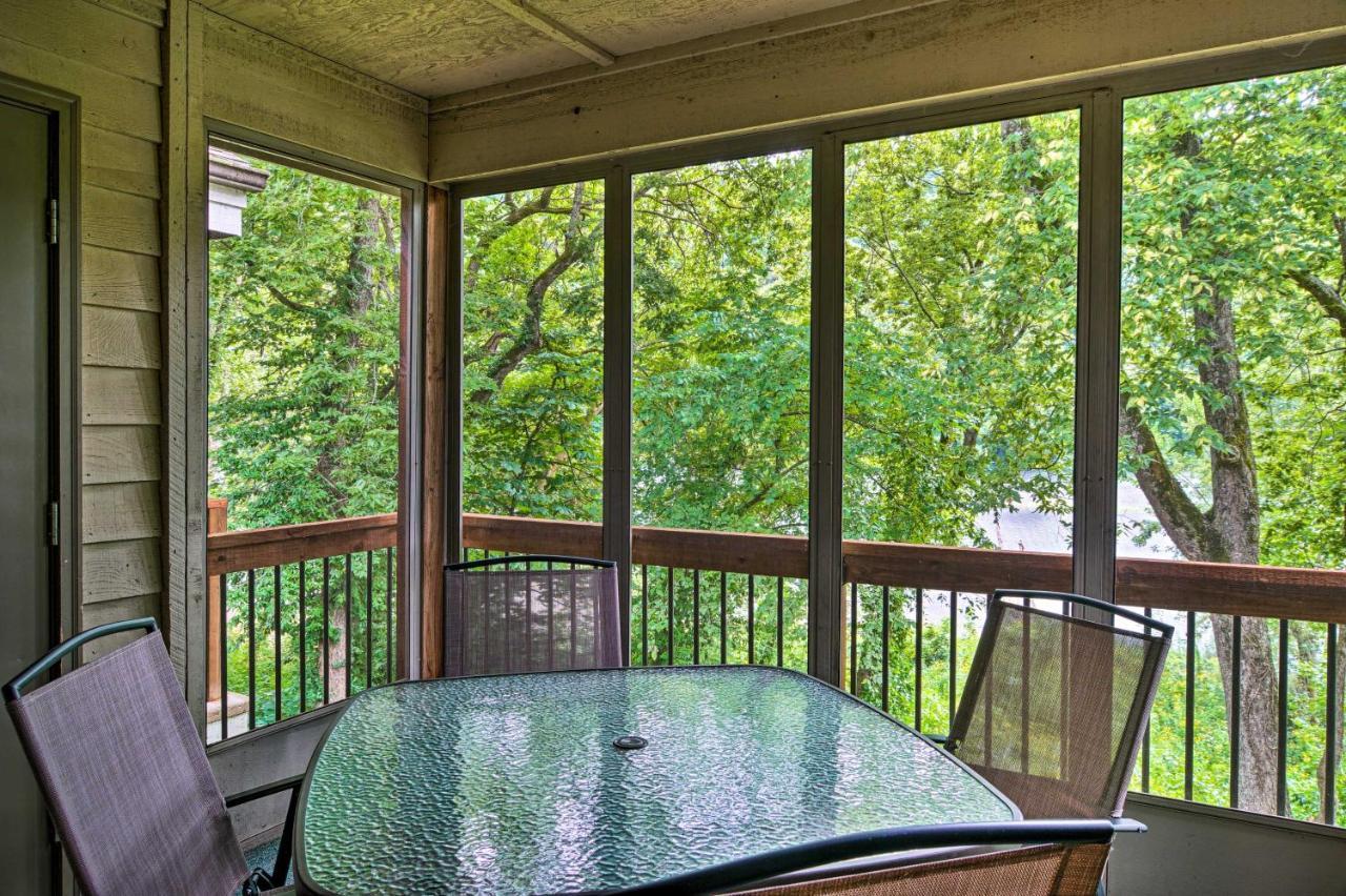Lakefront Branson Penthouse With Resort Amenities! Buitenkant foto