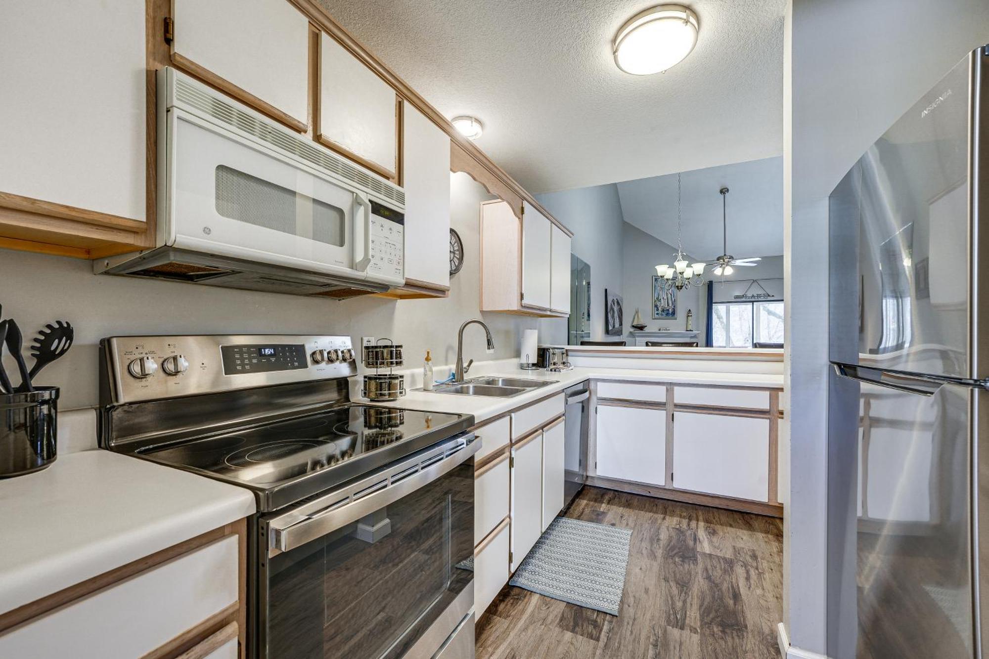 Lakefront Branson Penthouse With Resort Amenities! Buitenkant foto