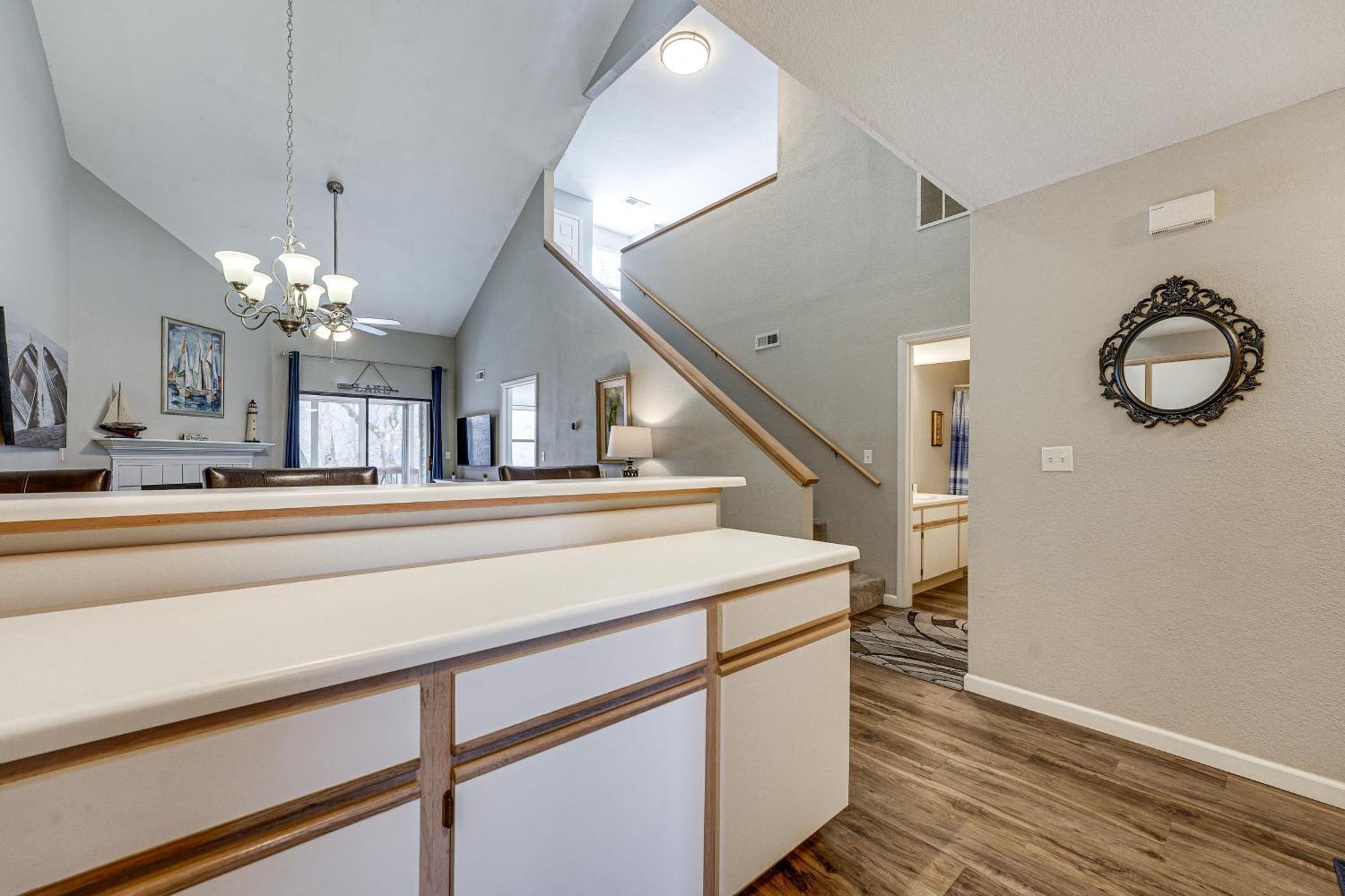 Lakefront Branson Penthouse With Resort Amenities! Buitenkant foto