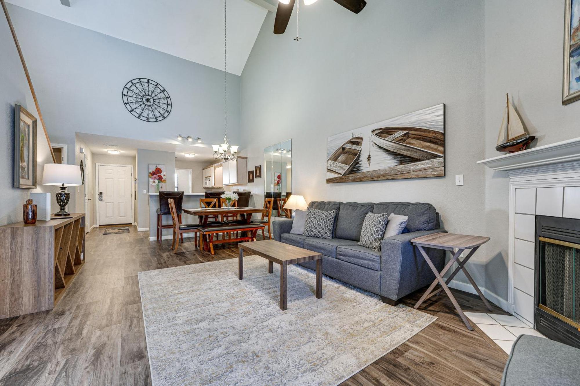 Lakefront Branson Penthouse With Resort Amenities! Buitenkant foto